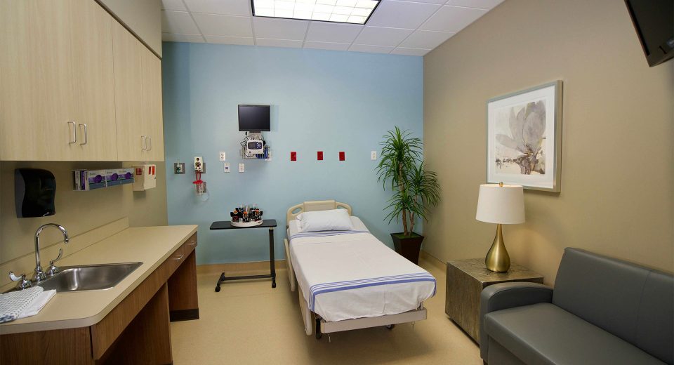 Patient Special Room