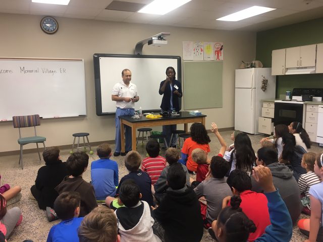 Science at Meadow Woods