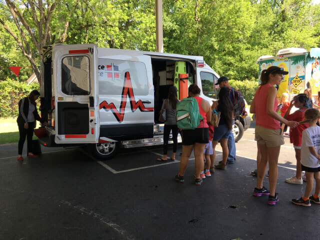ER Ambulance