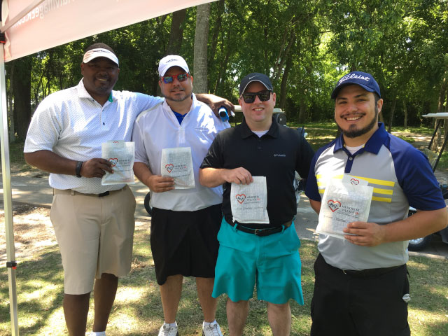 Golf Tournament Group