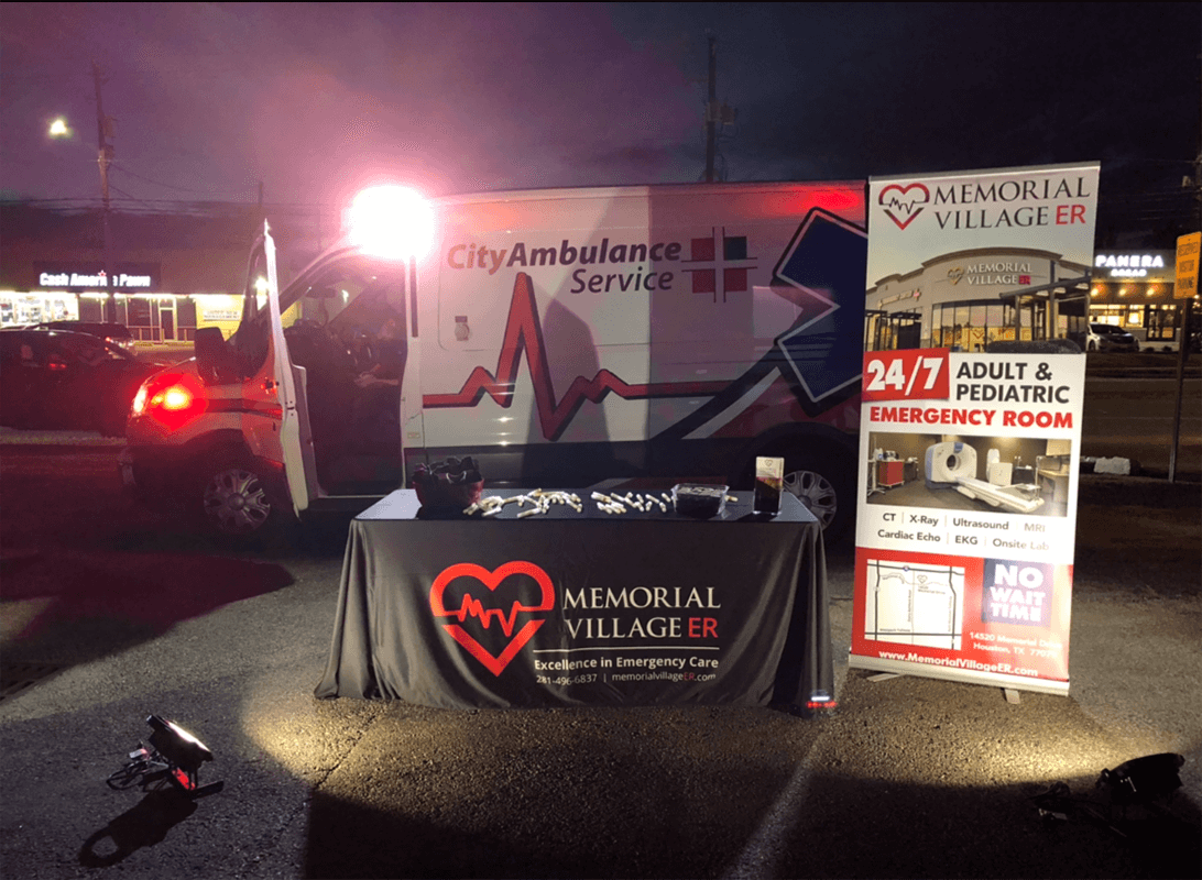 City Ambulance Service