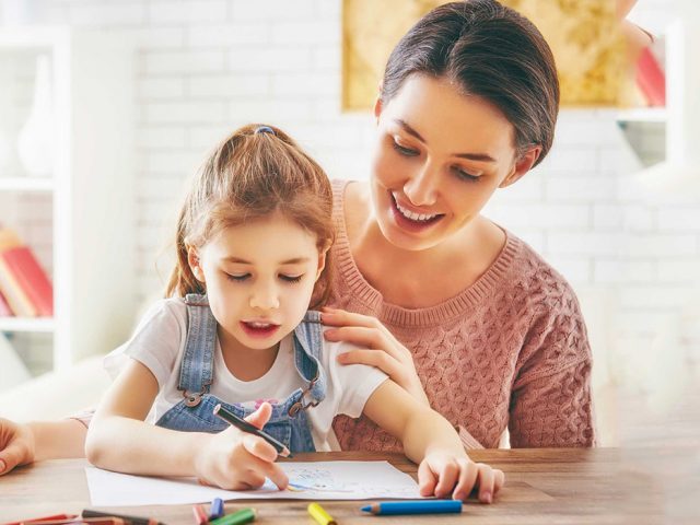 Tips to Parents for Children's Help