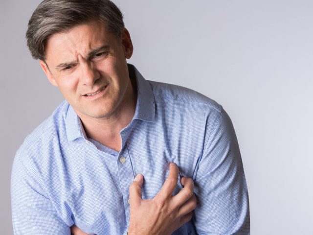 9 Causes of Random Chest Pain