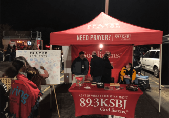 Need Prayer Event