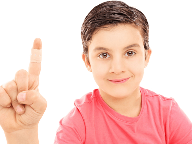 Does Your Cut Need Stitches?