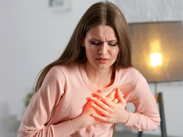 A Cardiac Emergency Is More Than Sudden Chest Pain