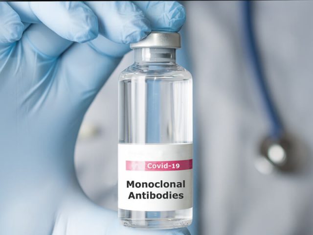 Monoclonal Antibody Infusion for COVID-19