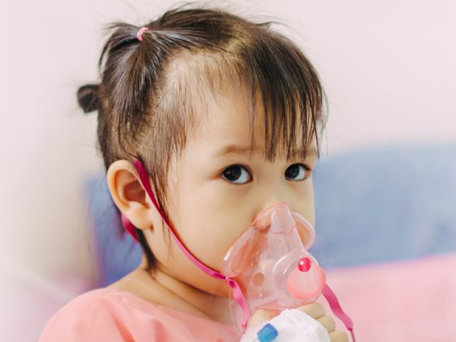 Pneumonia in Children