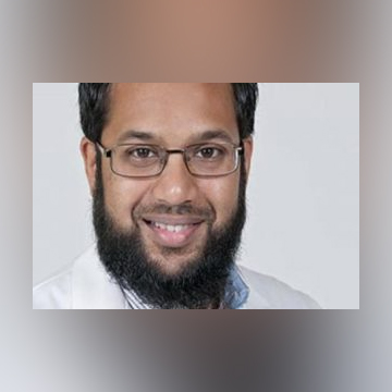 Meet Dr. Fasel Mahoududdin