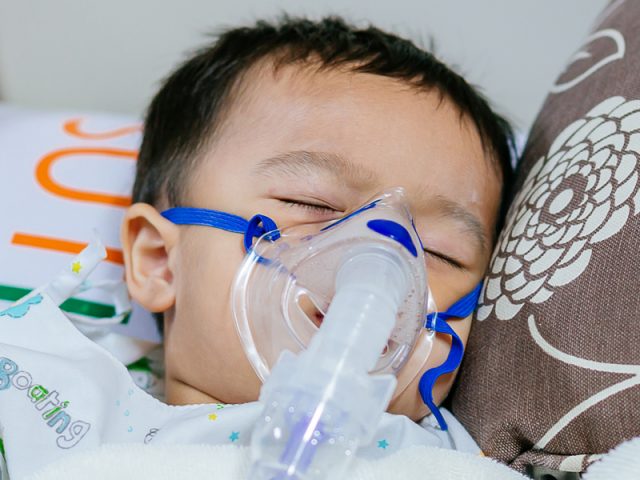 RSV treatment for kids
