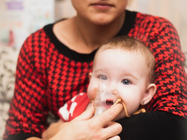 symptoms, causes and treatments of RSV