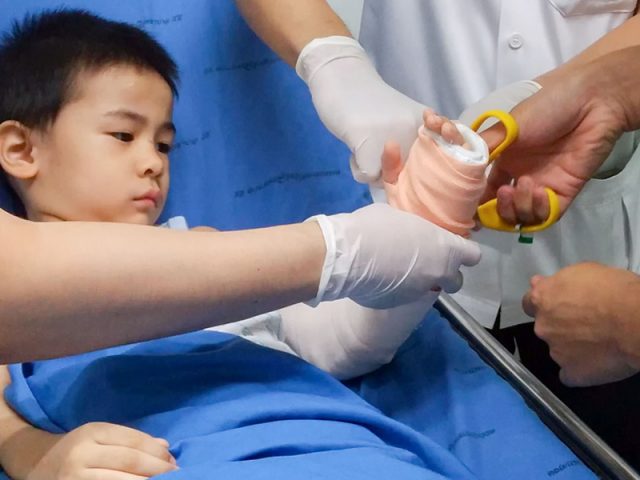 What Is The Danger Of Bone Fractures If Left Untreated