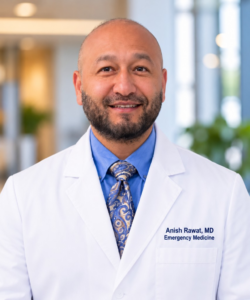Dr. Anish Rawat