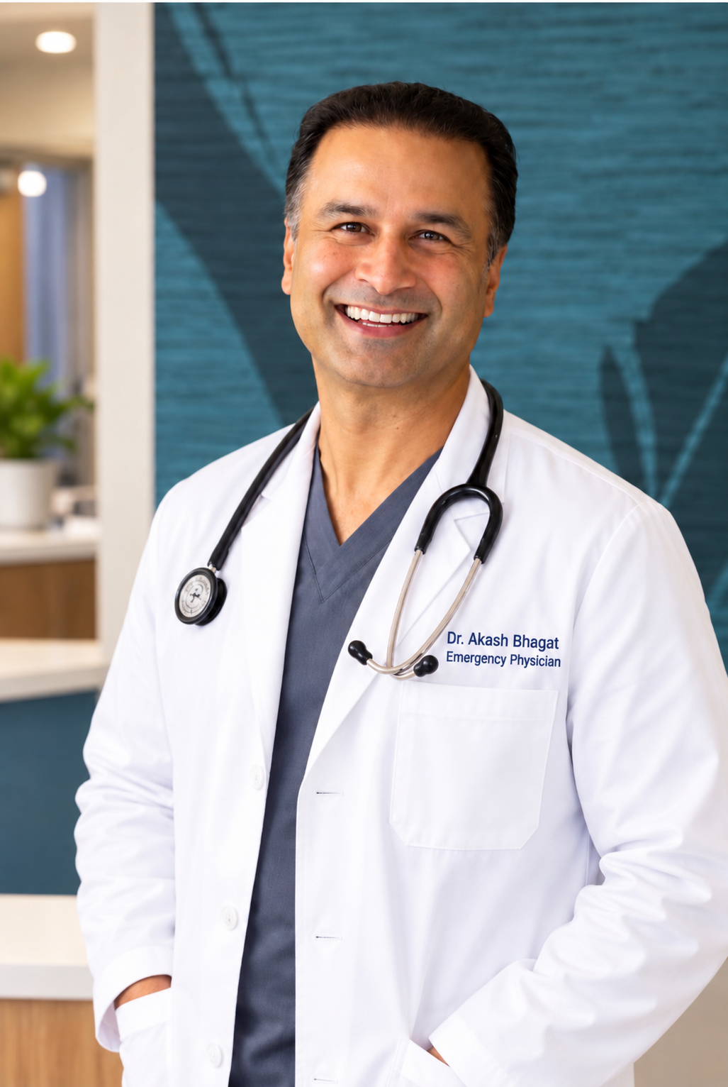 Dr. Akash Bhagat