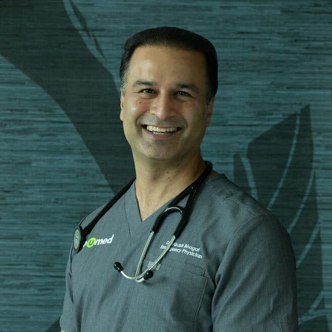 Dr. Akash Bhagat