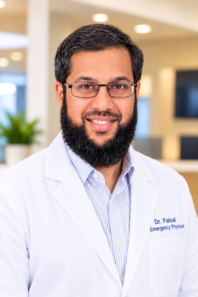 Dr. Faisal Mahmooduddin